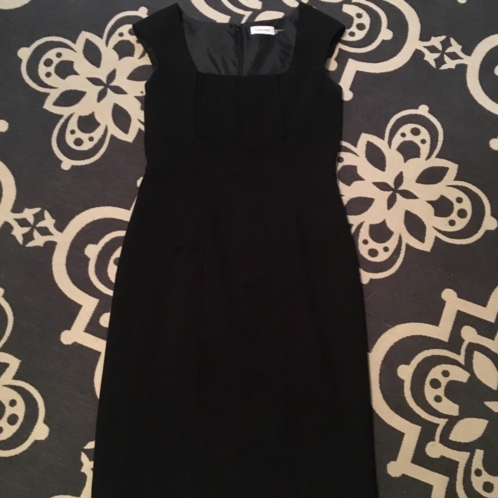 LBD Calvin Klein
